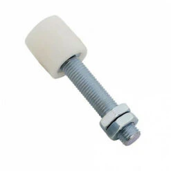 Poulie Guide Nylon Pour Portail - Ø40mm - L110mm