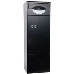 Boîte à Colis @box 950 - Noir