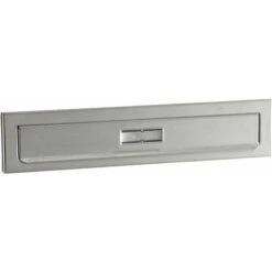 ENTREE DE COURRIER N°4 - INOX