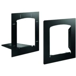 CADRE D'ENCASTREMENT PROFIL + POUR DOME - GRIS 7016