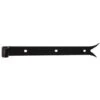 AFBAT - Penture Queue Carpe 14 30x4 L400mm Noir