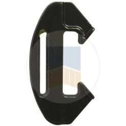 Gâche En Applique Pour Serrure à Pêne Levant Cupro Brut