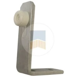 Butée Fin De Course L Pour Portail Coulissant Acier