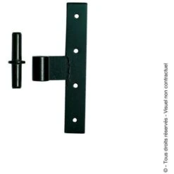 Gond Tableau Bout Droit