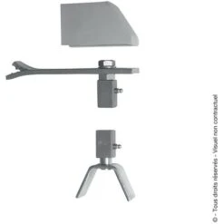 Jeu De Pivot à Sceller 30x30