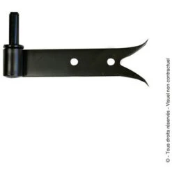 Gond Horizontal Queue De Carpe