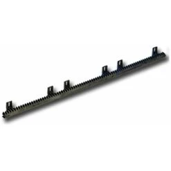 Crémaillère Nylon 30x20 Mod 4 - 1 Mètre - Genius 6100344