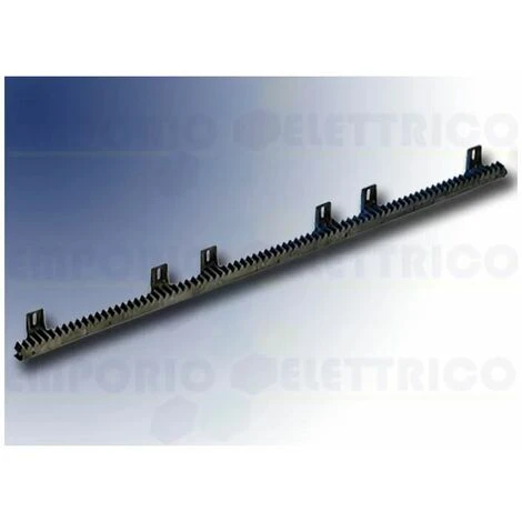 Crémaillère Nylon 30x20 Mod 4 - 1 Mètre - Genius 6100344 – Image 2