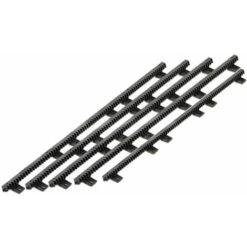 Pack De 5 Cremailleres Nylon PA6 Et Fibre De Verre Tipe CAME CGZP 2019