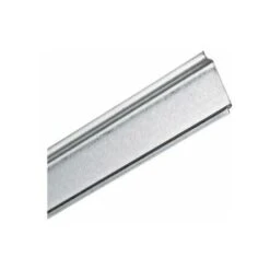 Rail DIN RS PRO 80mm X 35mm X 7.5mm, Rail Oméga ( Prix Pour 1 )