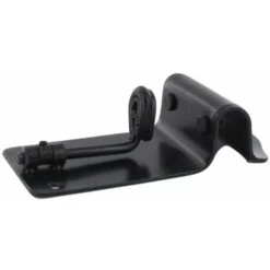 Sabot De Portail à Butée Réglable Epoxy Noir 25 à 50mm De 25 à 50mm