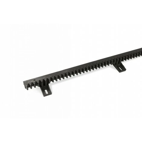 Crémaillère CARDIN CREMP-FR En Acier Avec 6 Trous Oblongs (1m)