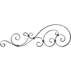 Longue Volute 225X750mm