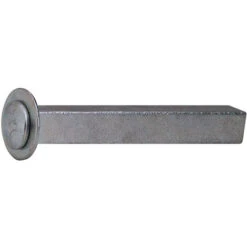 Tige Carré 8 Mm Long 60 Mm Pour Poignée