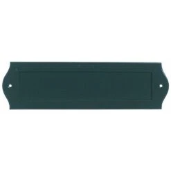 Entrée De Lettre Réf 11803 NR