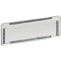 DECAYEUX - Porte Nom Pour Boîtes Aux Lettres - 100 X 25 Mm - Decayeux