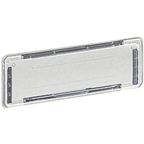 DECAYEUX - Porte Nom Pour Boîtes Aux Lettres - 100 X 25 Mm - Decayeux