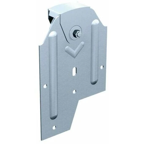 Monture Sur Plat Sportdelrin Rail 50 X 10 250 Kg