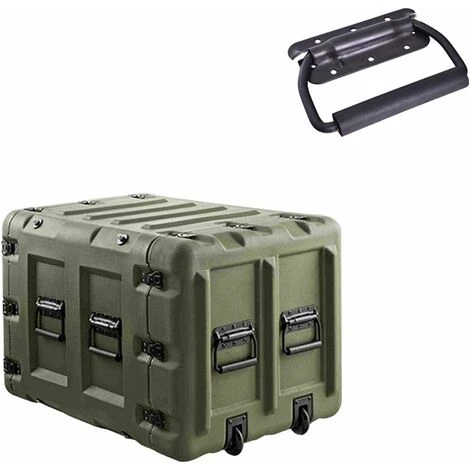 Poignées Traction D'Acier Inoxydable Boîte Poignée Levage Boîte Outils Ressort Poignée Pliante Acier Inoxydable Poignée Caisse Poignées Poignées Pliantes En Acier Inoxydable 2 Pièces,100mm – Image 5