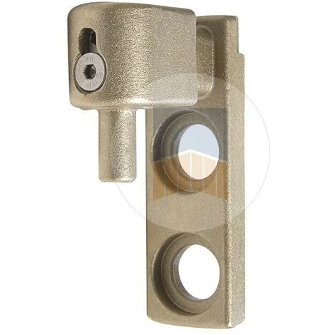 Gond à Visser Multiréglage Deux Points. Cupro Brut - 34 à 51