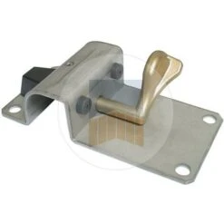 Sabot En Inox Avec Basculeur Cupro-aluminium Et Butée En Caoutchouc. 24 à 45 - 50