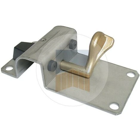 Sabot En Inox Avec Basculeur Cupro-aluminium Et Butée En Caoutchouc. 24 à 45 - 50