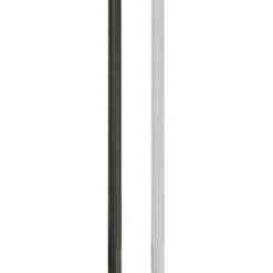 Tube Tubrain Alu Noir L.1570 Ø14 Mm TORBEL - 04P216J