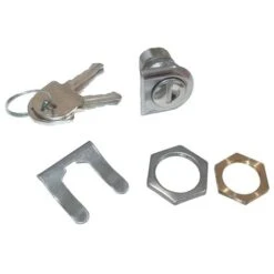 Serrure Batteuse Pour Blocs Collectifs Languedoc Et Aquitaine Kit Complet