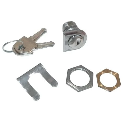 Serrure Batteuse Pour Blocs Collectifs Languedoc Et Aquitaine Kit Complet