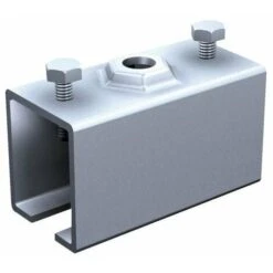 Manchon De Raccordement Nu Rail Associe 50040