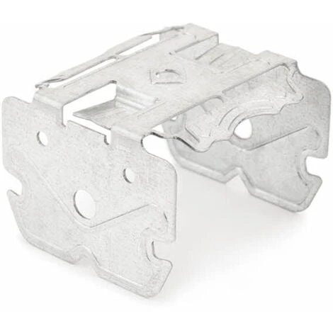 Boite De 50 Faîtière Pour La Ligne De Rencontre De Profil Faîtière Pour La Ligne De Rencontre De Profilés TC 47