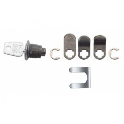 Serrure Batteuse Courte RENZ Pour Boîtes Aux Lettres - 023721