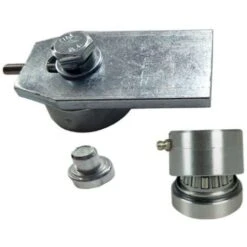 Pivot De Portail A Sceller KLOSE - A Coussinets - Roulement Bille Diam 70 Mm- 202 -