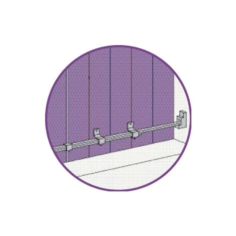 Barre De Sécurité Persiennes 1600 – Image 3