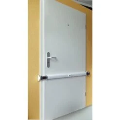 Abus Barre Transversale Très Haute Sécurité 2600 Blanc