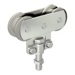 BOITE DE 2 MONTURES GALETS DELRIN 0255D