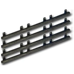 Genius Crémaillère Plastique Module 4 Nylon 30x20 - 4 Mètres - 6100344 4