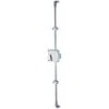 Serrure Espagnolette Pour 1/2 Cylindre PE REVERS - VACHETTE - 12115000