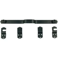 Barre De Sécurité Brevetée 45cm Noir - TORBEL - 9235106