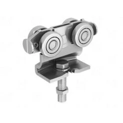 Mantion 9252 Monture Avec Support Col De Cygne, 4 Vis M16 - 250 Kg