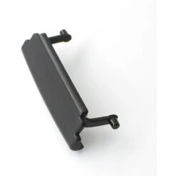 Audi A3 S3 8P 2003 2012 Noir Accoudoir De Voiture Center Console Cover Cover Loquet Clip Storage Box Fastener Accoudoir Seat Box Buckle 1pc(Black)