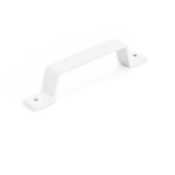 Poignée De Tirage Pour Volet Roulant Alu - Blanc RAL9010