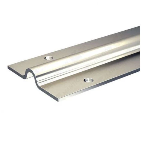 Rail à Visser En Acier Galvanisé MANTION Ø20 L.3m - 20020RV/3