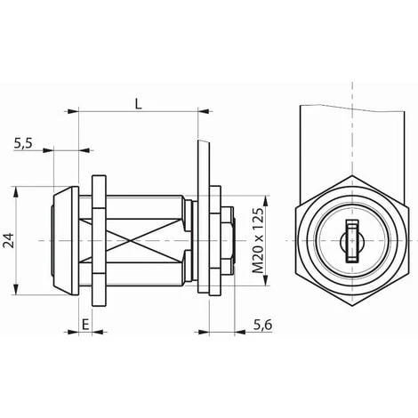 Batteuse 911C – MV Avec Came 911 – Image 2