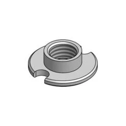 Ecrou Espagnolette TORBEL Noir - 765010