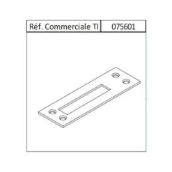 Platine De Croisée TORBEL - 756010