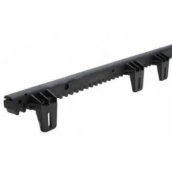Rack Nylon Module 4 26x20x1000mm 1mt Pour Portail Coulissant NICE ROA6