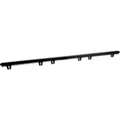 Crémaillère Module 4 En Nylon PA6 Pour Portails Coulissants 600kg CAME 009CGZP