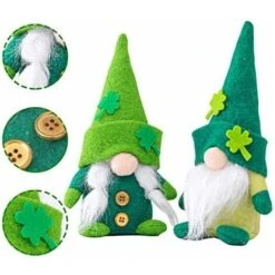 Décorations De Pâques, Lot De 2 De Lapins De Pâques, Cadeaux De Pâques, Ornements En Pâques Pour La Décoration Et Les Cadeaux, Décoration De La Maison, Cadeau D'anniversaire